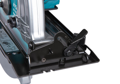 Makita HS013GZ 40VMax BL 415mm Circular Saw XGT Body Only  Gold