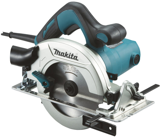 Makita HS6601 240v 165mm Circular Saw 1050w  Silver