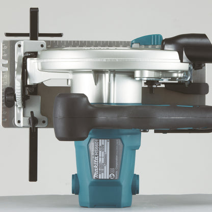 Makita HS6601 240v 165mm Circular Saw 1050w  Silver