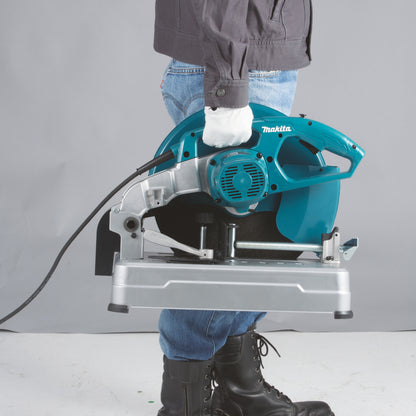 Makita Cut-off Saw LW1400 240V Gold