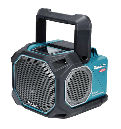 MR014GZ Job Site Speaker XGT 40v/18v Body Only Gold