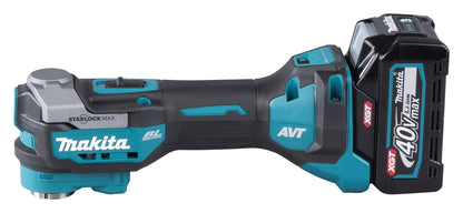 Makita Multi Tool 40v Brushless TM001GZ02 Starlock Body Only  Gold