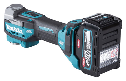 Makita Multi Tool 40v Brushless TM001GZ02 Starlock Body Only  Gold