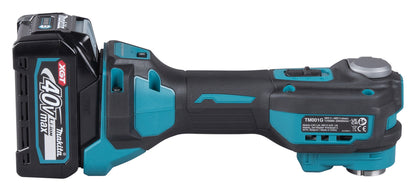 Makita Multi Tool 40v Brushless TM001GZ02 Starlock Body Only  Gold
