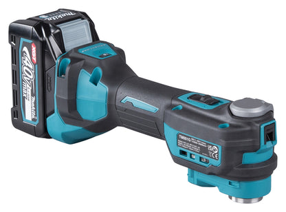Makita Multi Tool 40v Brushless TM001GZ02 Starlock Body Only  Gold