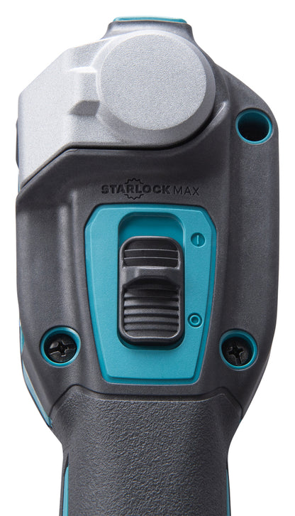 Makita Multi Tool 40v Brushless TM001GZ02 Starlock Body Only  Gold
