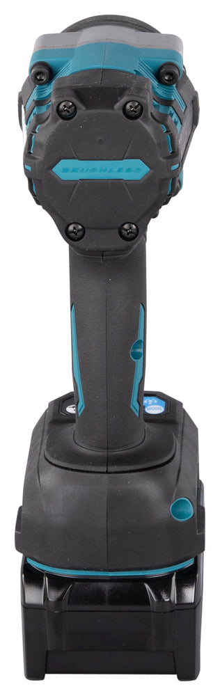 Makita TW700GZ 40V LXT Li-ion brushless 1/2in impact wrench body only Gold