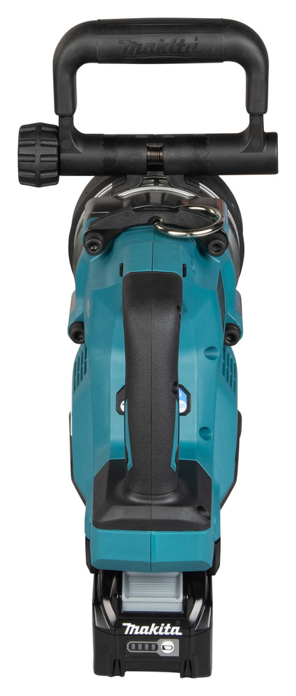 Makita TW010GZ01 40v XGT Brushless 1" Square Drive Impact Wrench Body Only In Carry Case GOLD