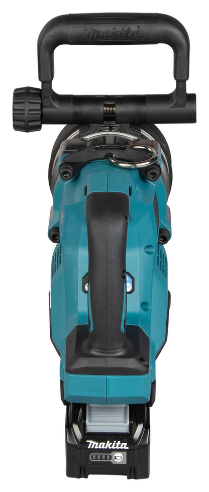 Makita TW010GZ01 40v XGT Brushless 1" Square Drive Impact Wrench Body Only In Carry Case GOLD