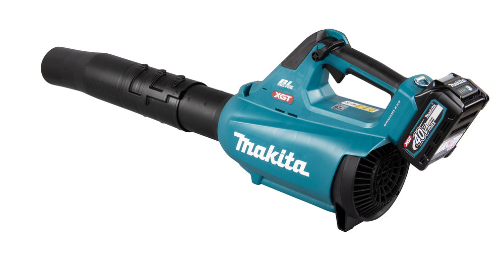 Makita UB001GZ 40v XGT Brushless Blower Body Only  Gold