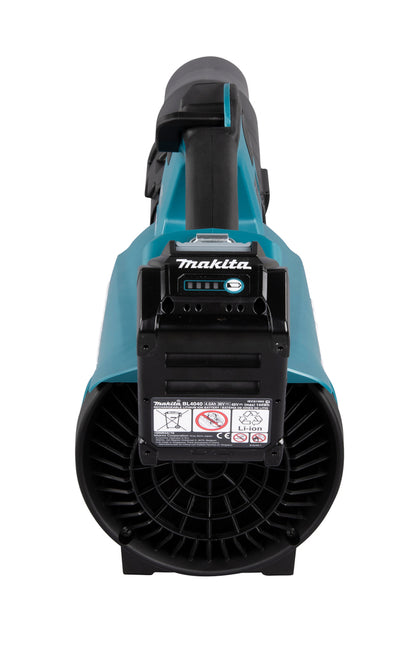 Makita UB001GZ 40v XGT Brushless Blower Body Only  Gold