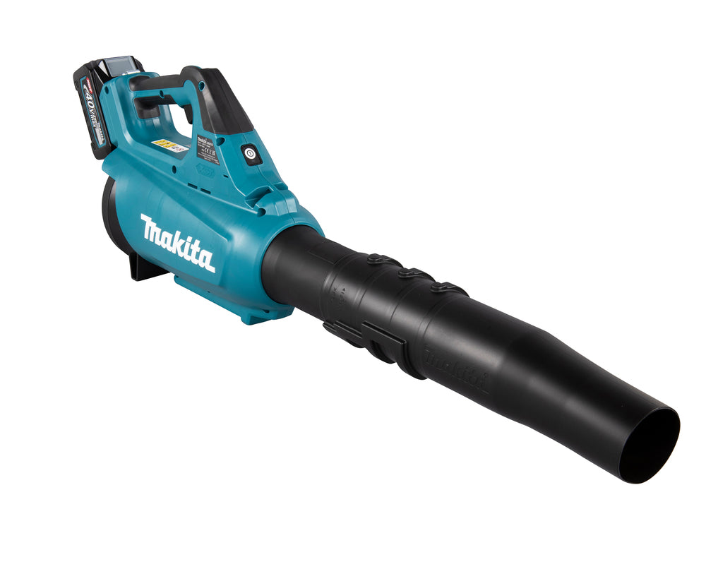 Makita UB001GZ 40v XGT Brushless Blower Body Only  Gold