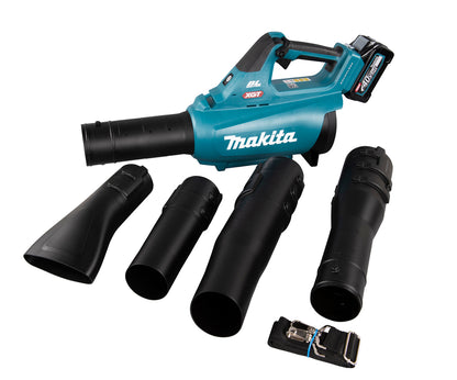 Makita UB001GZ 40v XGT Brushless Blower Body Only  Gold