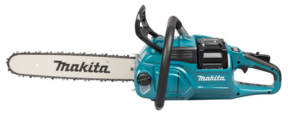 Makita UC030GZ 40V Max XGT 400mm 16" Brushless Rear Handle Chainsaw Body Only Gold