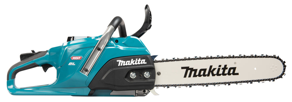 Makita UC030GZ 40V Max XGT 400mm 16" Brushless Rear Handle Chainsaw Body Only Gold
