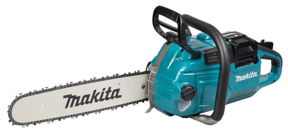 Makita UC030GZ 40V Max XGT 400mm 16" Brushless Rear Handle Chainsaw Body Only Gold