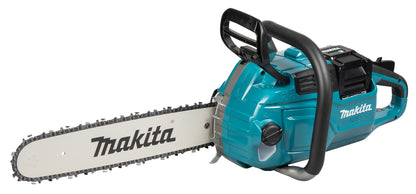 Makita UC030GZ 40V Max XGT 400mm 16" Brushless Rear Handle Chainsaw Body Only Gold