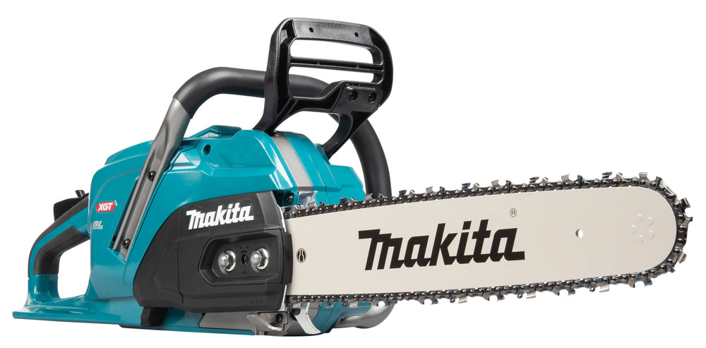 Makita UC030GZ 40V Max XGT 400mm 16" Brushless Rear Handle Chainsaw Body Only Gold