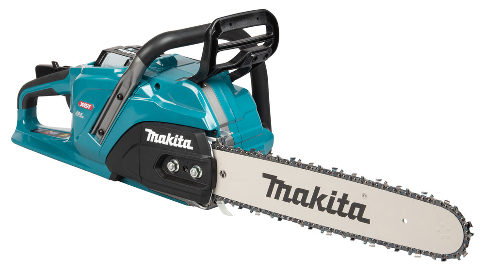 Makita UC030GZ 40V Max XGT 400mm 16" Brushless Rear Handle Chainsaw Body Only Gold