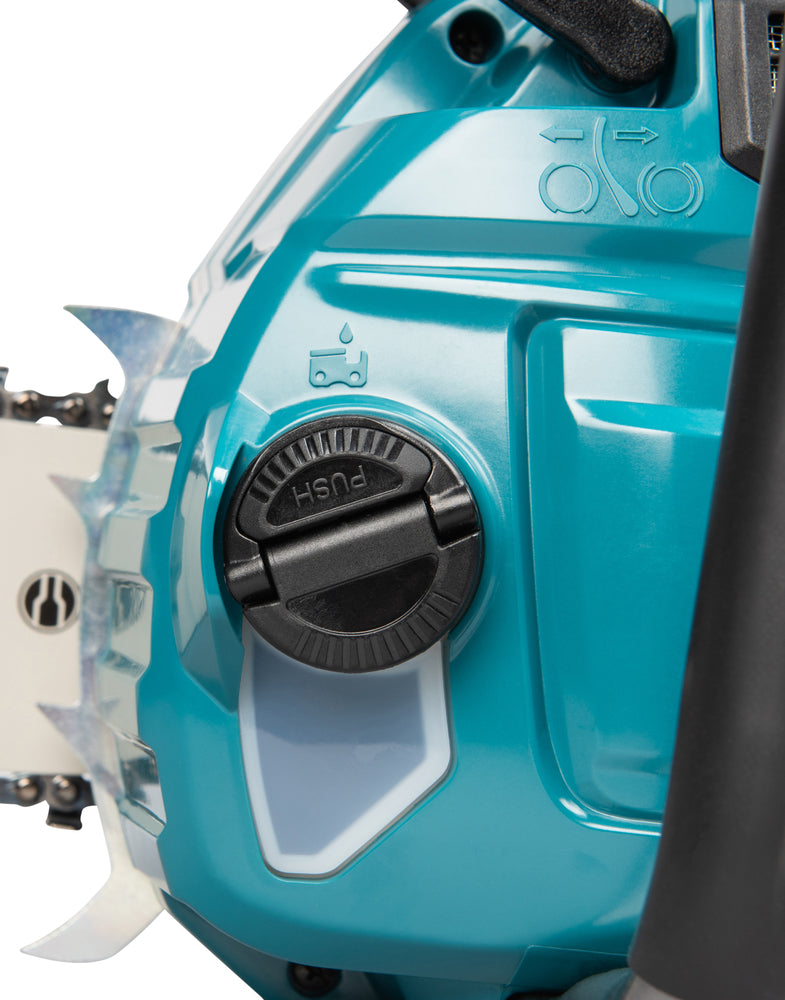 Makita UC030GZ 40V Max XGT 400mm 16" Brushless Rear Handle Chainsaw Body Only Gold
