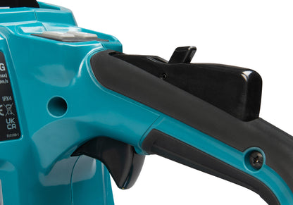 Makita UC030GZ 40V Max XGT 400mm 16" Brushless Rear Handle Chainsaw Body Only Gold