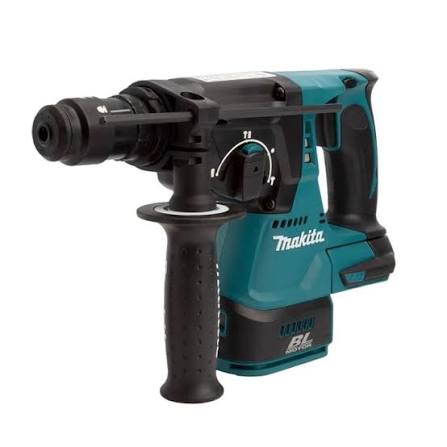 Makita SDS  DHR243Z 18V Brushless Rotary Hammer Drill Body Only LXT 3 function Gold