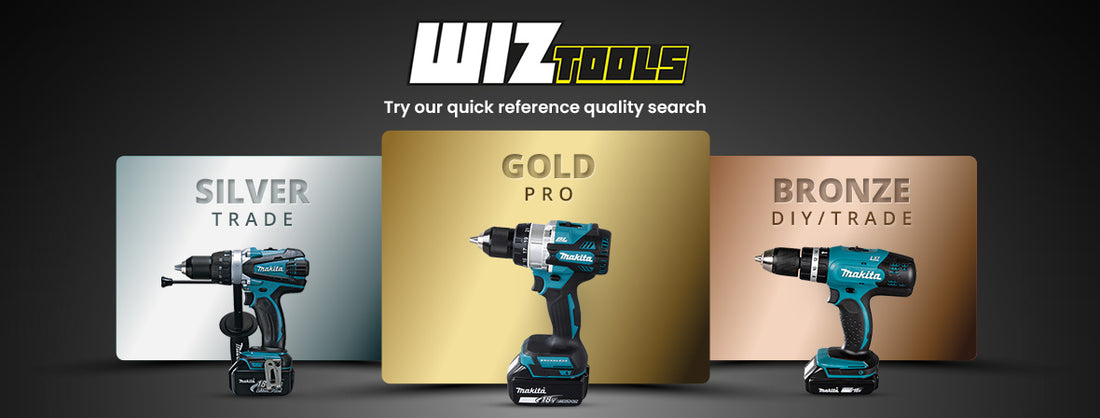 Wiz Racing Tools Power tools, workwear, power tool accessories – WizTools