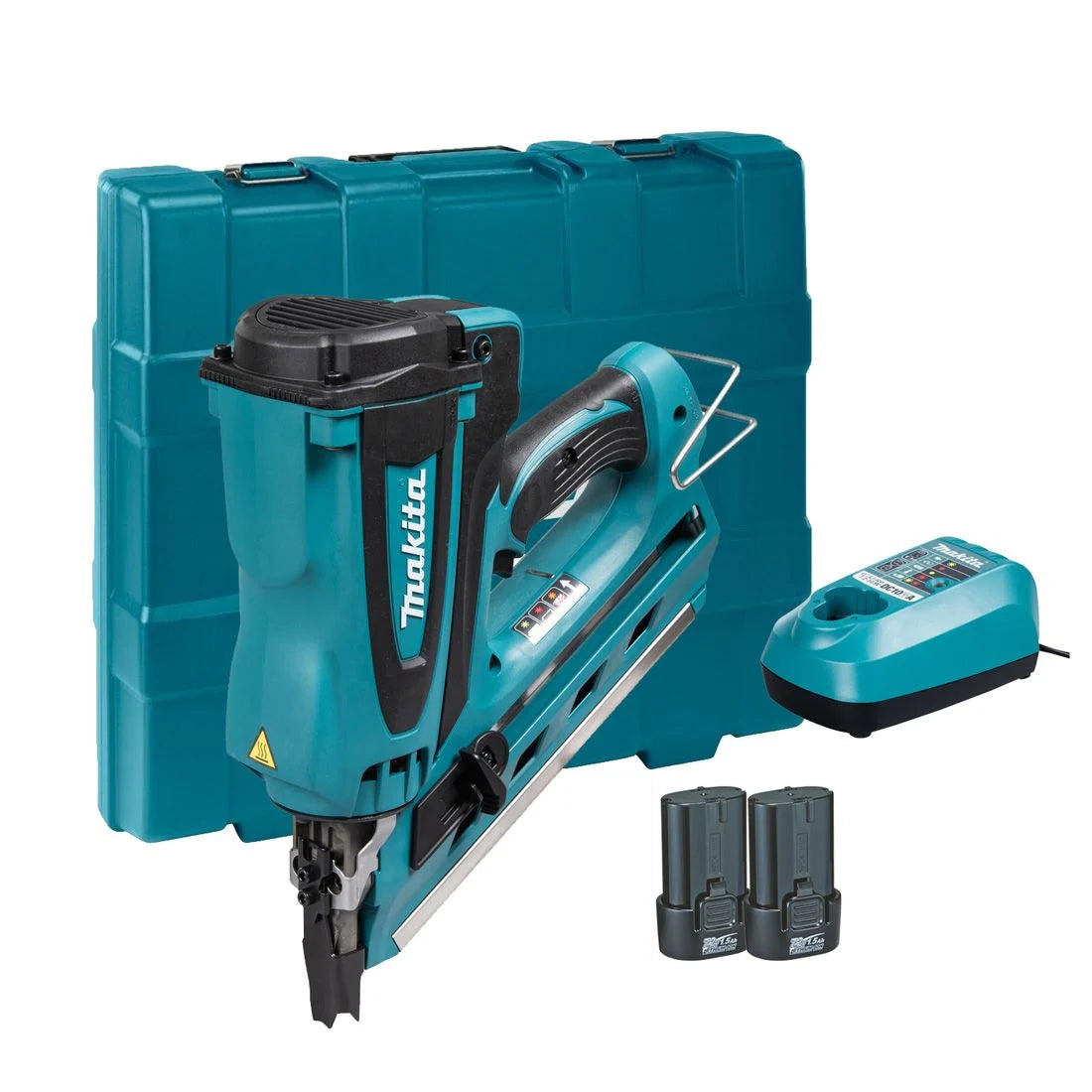 Makita GN900SE Gas Framing Nailer Carry case nail gun
