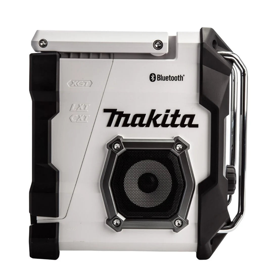 MR002GZ01 MAKITA Bluetooth RADIO 40V/18V am/fm  18v LXT  12v CXT Silver
