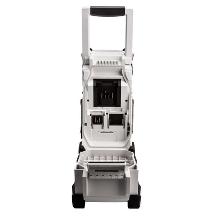 MR002GZ01 MAKITA Bluetooth RADIO 40V/18V am/fm  18v LXT  12v CXT Silver