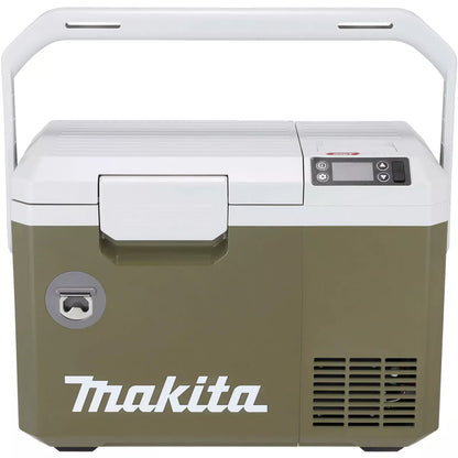 Makita CW003GZ03 40v or 18V LXT 7 Litre Cordless Cooler / Warmer Box Body Only (gold)